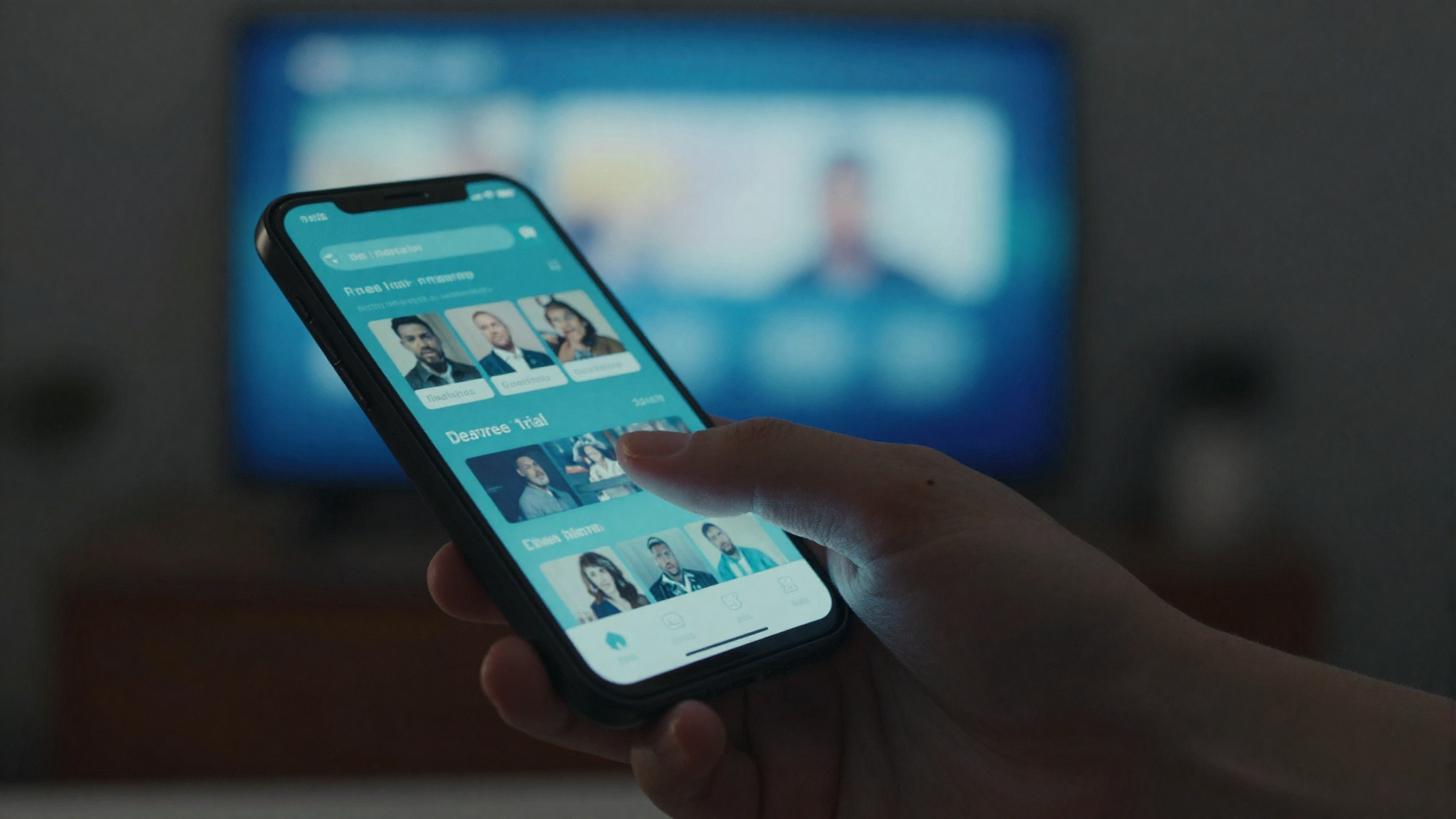 Test IPTV Gratuit - Essai application mobile